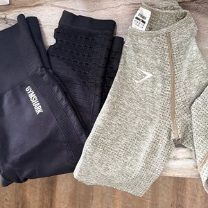Gymshark Set